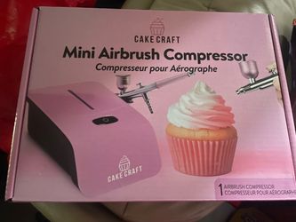 Mini Airbrush Compressor