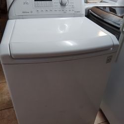 L.G. WASHER WORKS GREAT