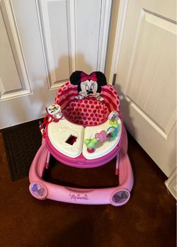 Walker-Minnie Mouse