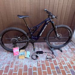 2019 Specialized Turbo Levo Comp Carbon