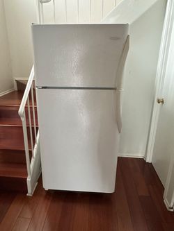 Frigidaire Refrigerator 30” W x30” Dx 65.5” H