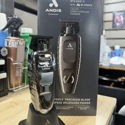Andis trimmer 