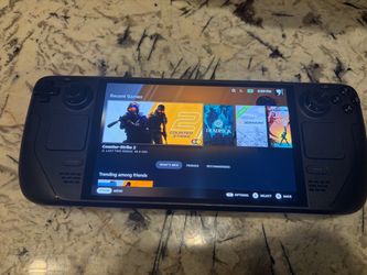 Steam deck Oled  1TB