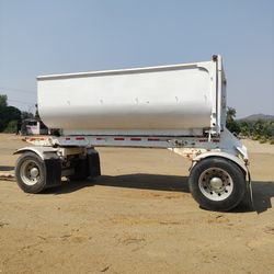 1999 Transfer Trailer  Fits Reliance Box )