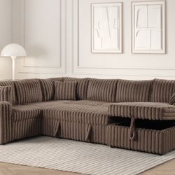 New Sectional 