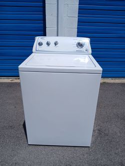 Whirlpool Washer Big Capacity In Good Working Condition ( Se Habla Español