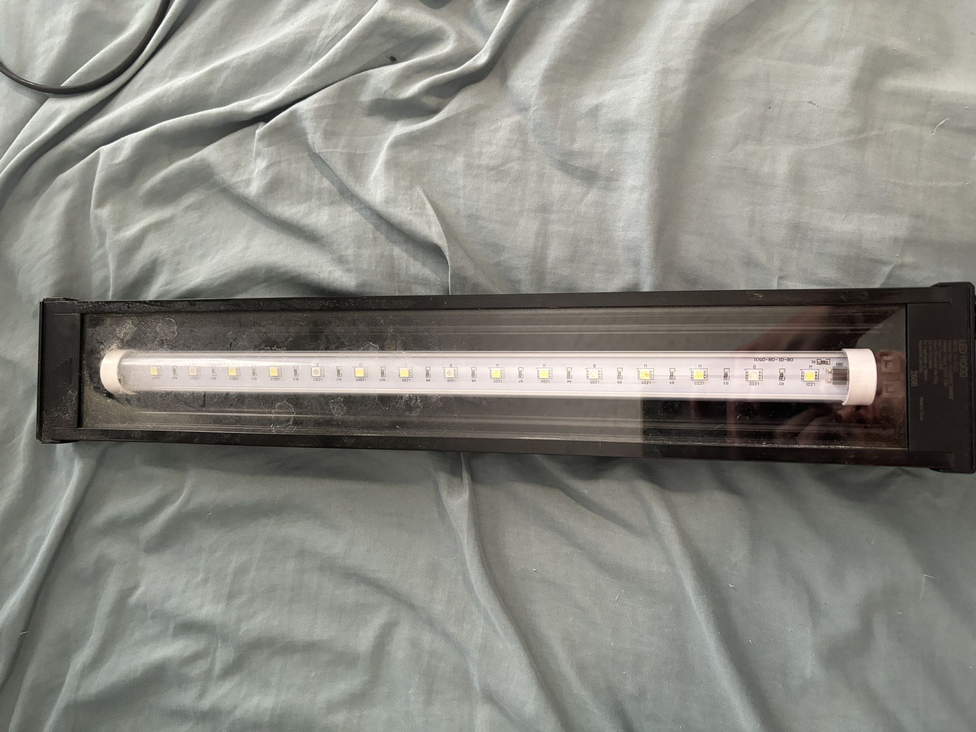 Fish Tank LED Hood