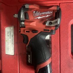 Milwaukee Impact 3/8