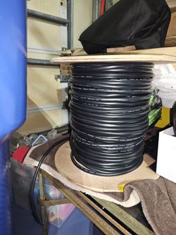 Direct Burial Speaker Wire - 2 Half Spools