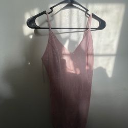 Windsor Pink Dress