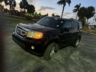 2009 Honda Pilot