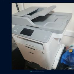 Printer 5 In 1 LASER Combo - Commercial Quality