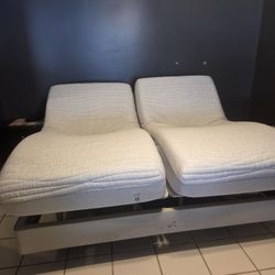 Split King Sleep Number Bed