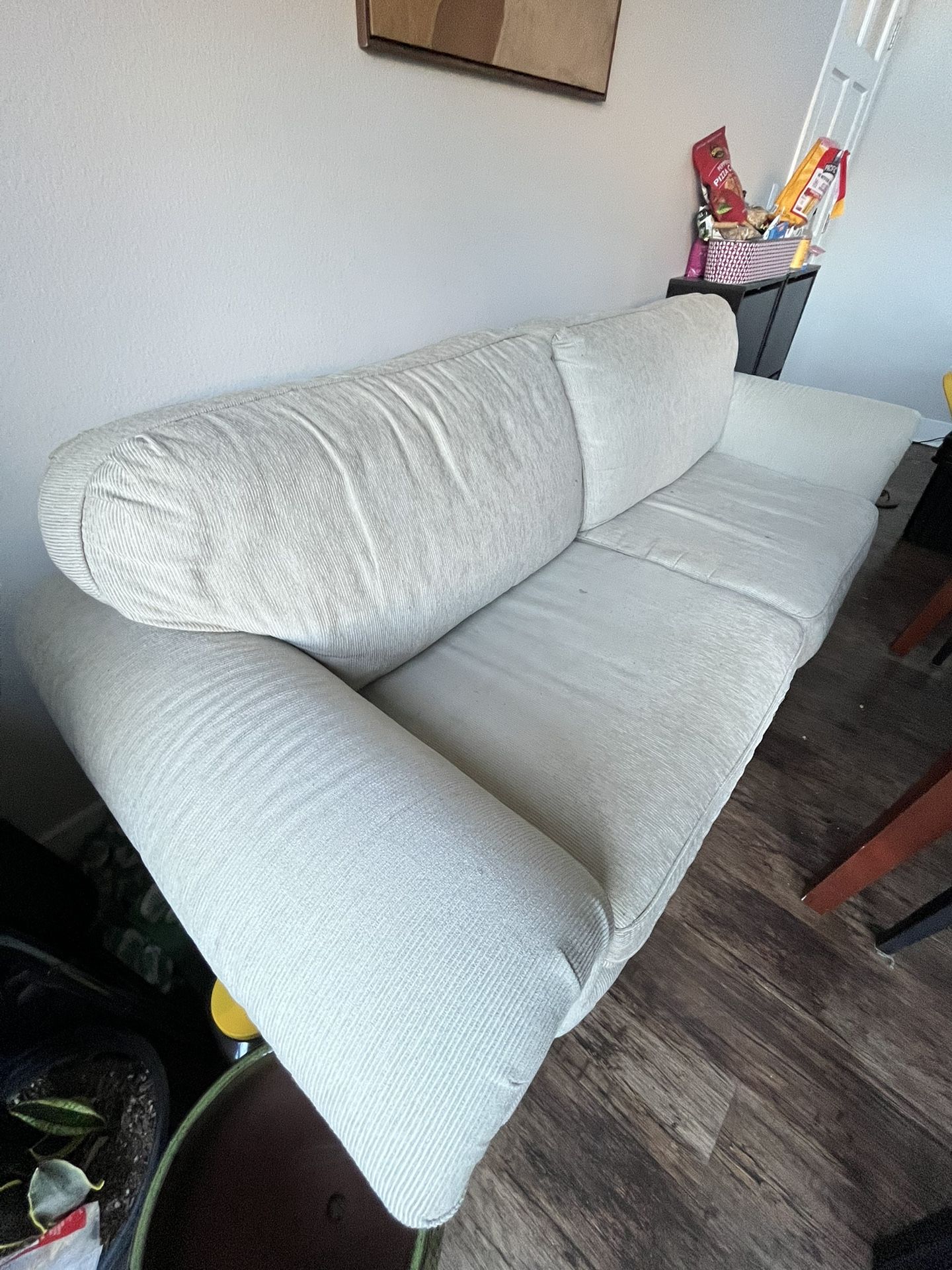 FREE FABRIC COUCH FURNITURE