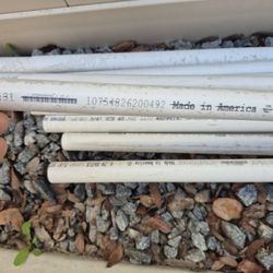 3/4" Schedule 40 PVC Pipe