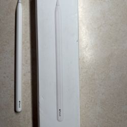 Apple Pencil 2nd Generation 