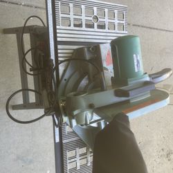 10”Delta Table And Bench Saw