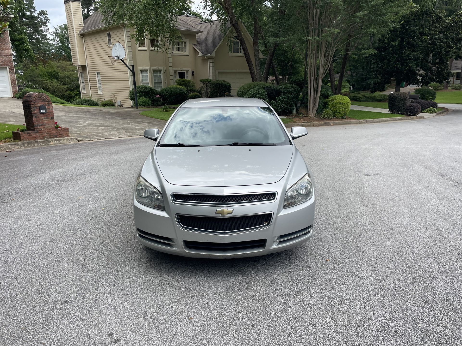2012 Chevrolet Malibu