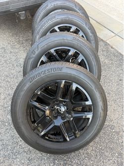 20inch Silverado Wheels 6 lug
