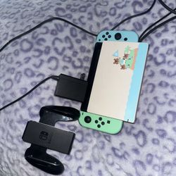 Nintendo Switch Animal Crossing  New Horizons Edition