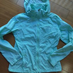 Woman's Size Medium Columbia Rain Jacket 