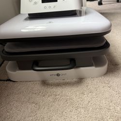HTVRONT Heat Press