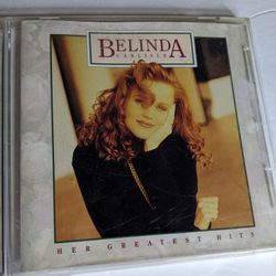 Belinda Carlisle Greatest Hits CD Album Info Below 