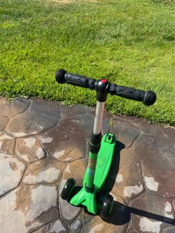 Allek scooter