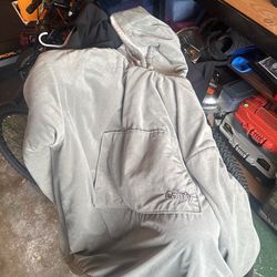 Comfy Blanket Clothes