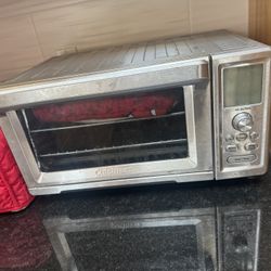 Oven