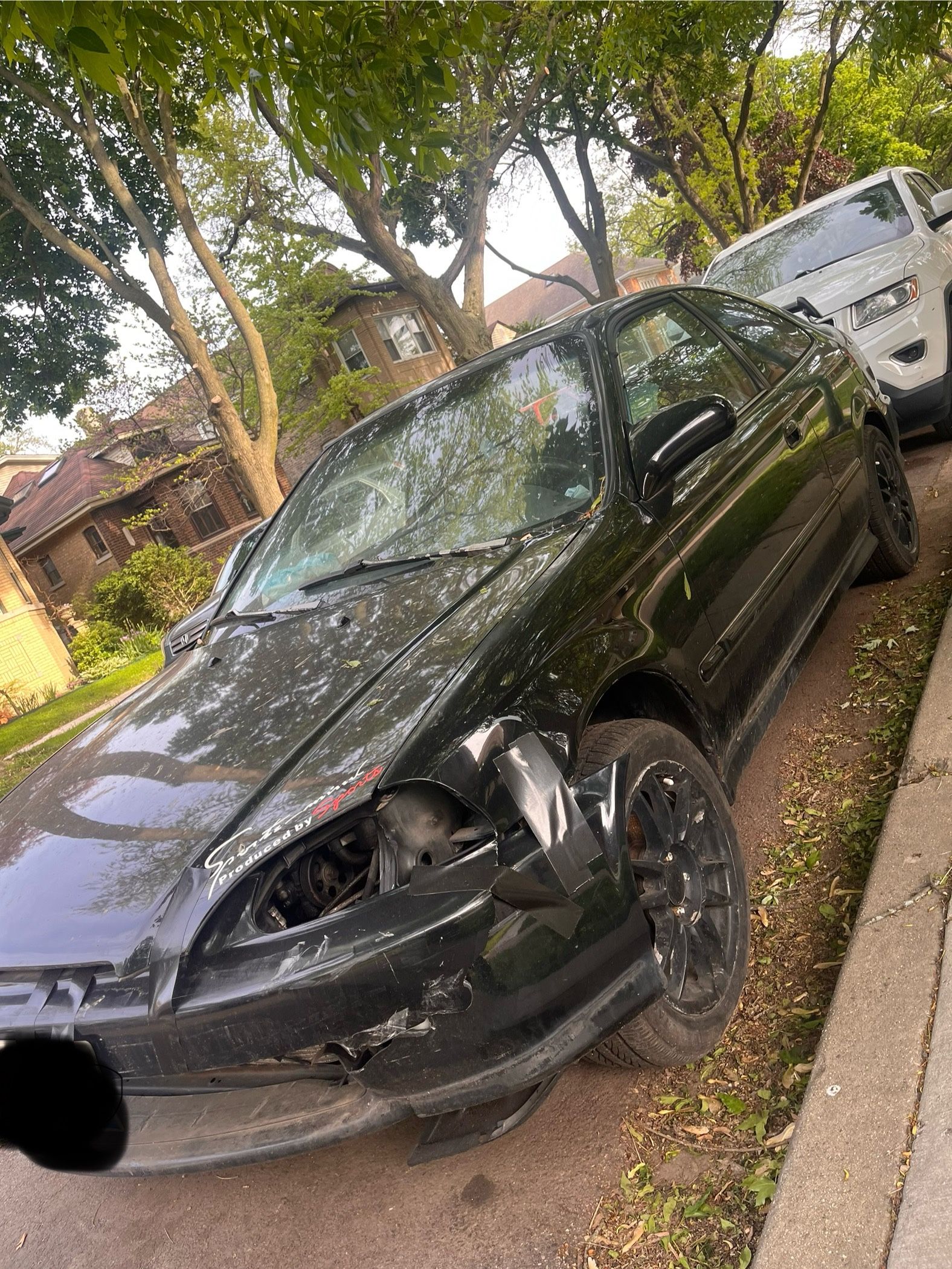 1998 Honda Civic