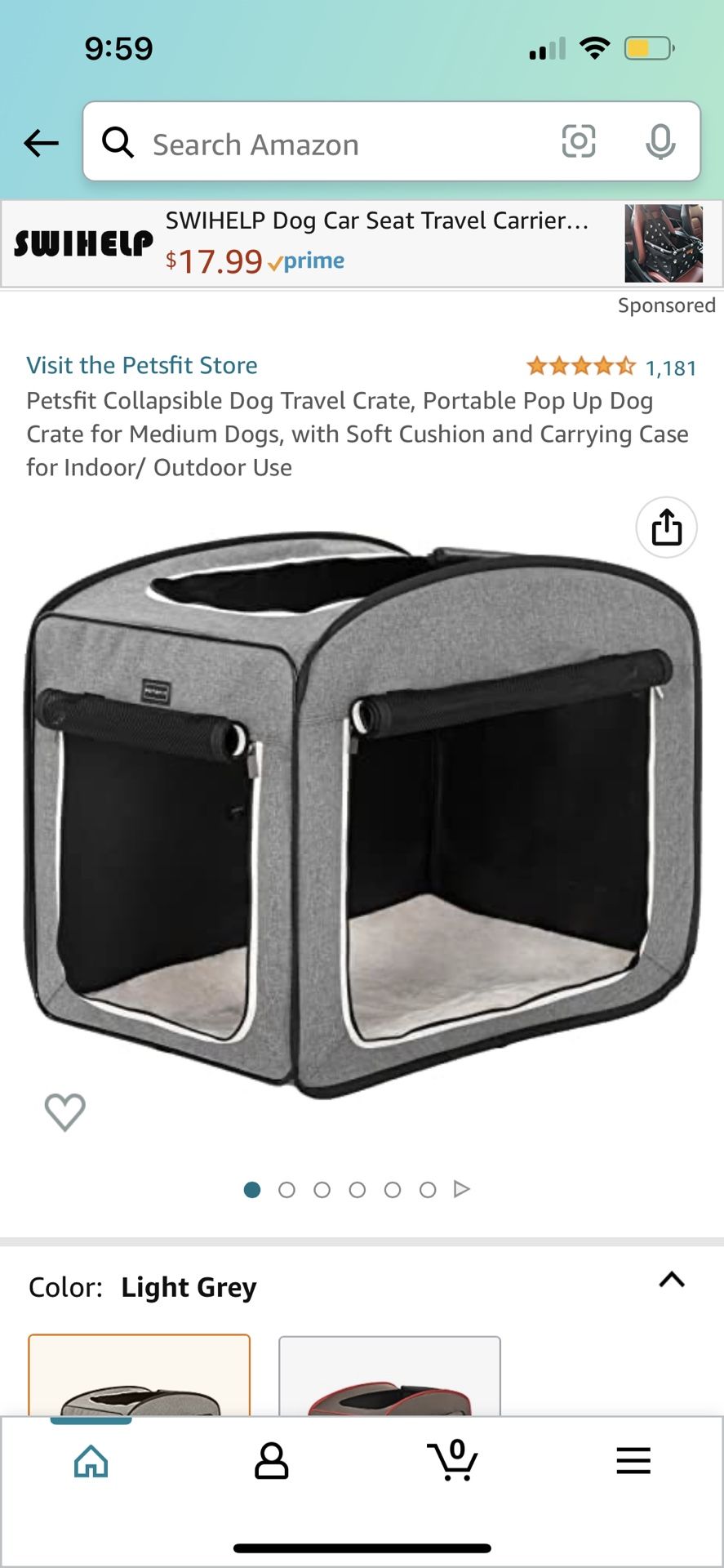Dog Crate