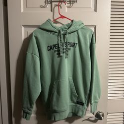 Mens Capelli Sport Sweatshirt Hoodie Size Small 