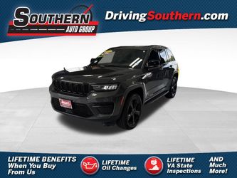 2025 Jeep Grand Cherokee