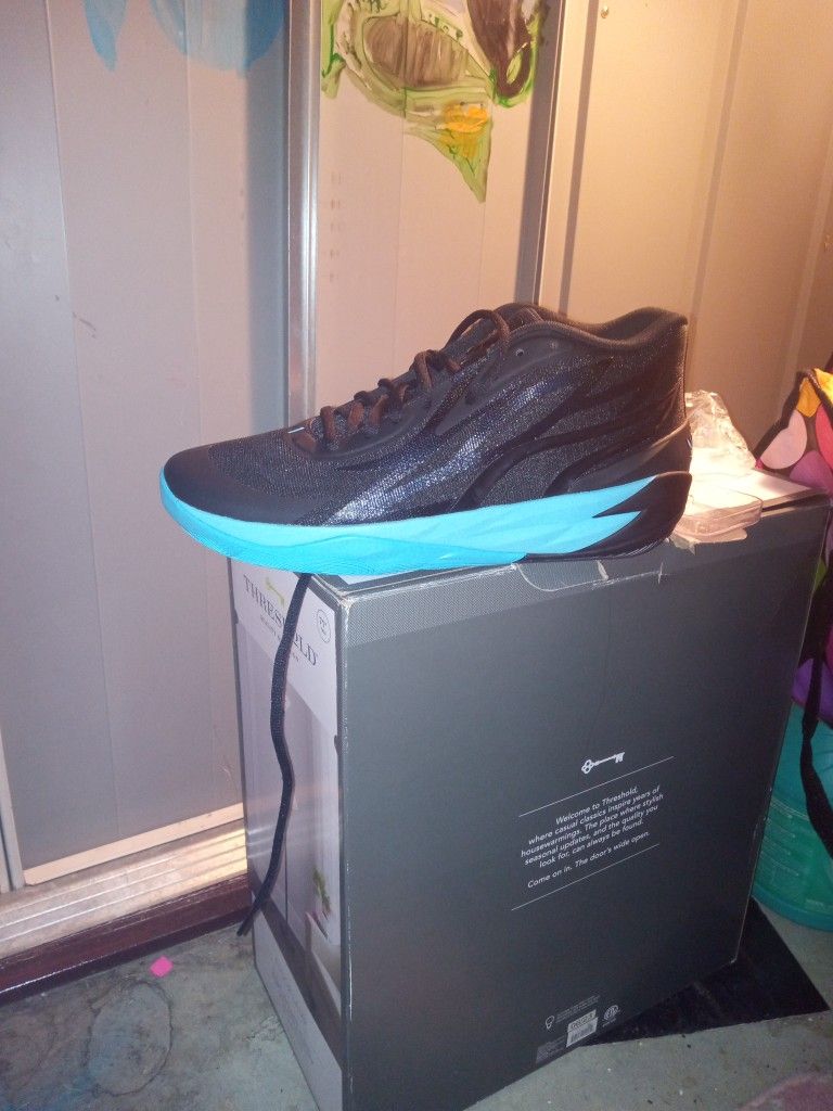 Puma M.E.L.O Size 12 Mens