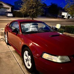 1999 Ford Mustang