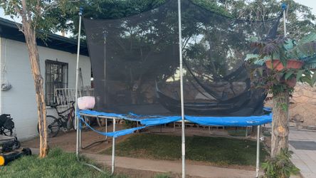 Trampoline