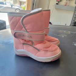 kid snow boots 
