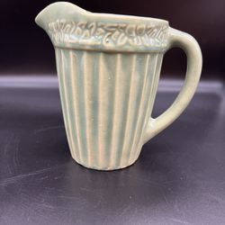 Vintage Pottery Pitcher