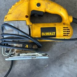 DeWalt Jig Saw