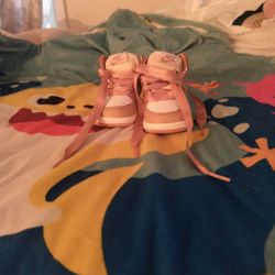 Girl Baby Nike Shoes