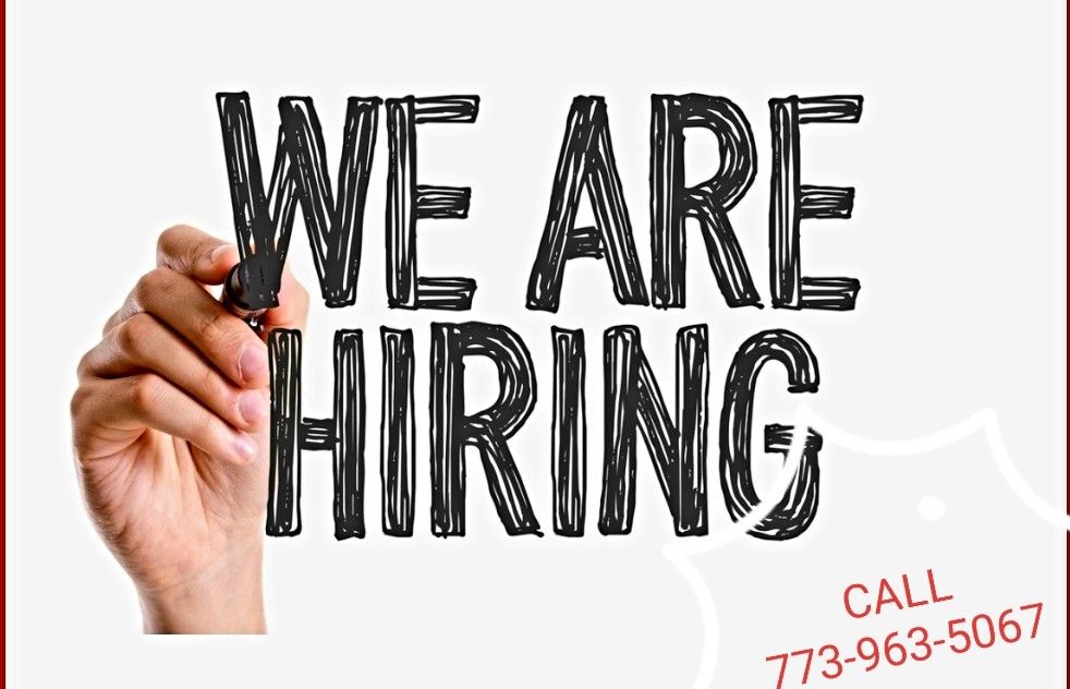 ROUTE HELPER $500-$600 WEEKLY!!