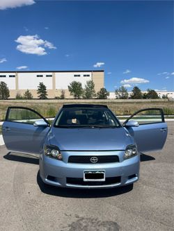2008 Scion tC