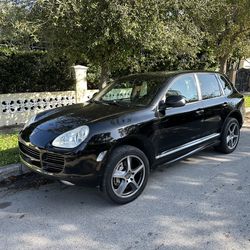 2006 Porsche Cayenne