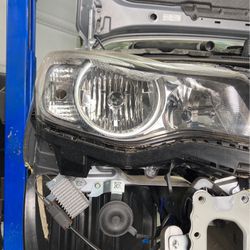 Subaru Impreza, 2014 headlights left and right brand new