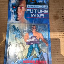 Terminator 2 Future War Hidden Power Terminator With Hidden Grappling 