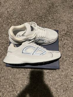dior b30 white size 11