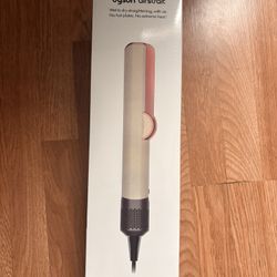 Dyson Airstrait- Ceramic Pink - BRAND NEW and UNOPENED - AUTHENTIC