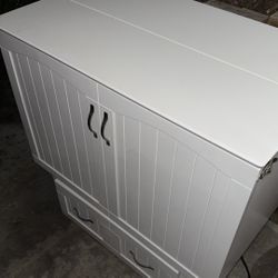 Atlantic Murphy Bed Twin