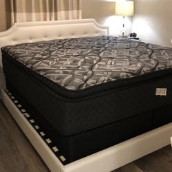 👉Sweet Deals On Amazing Brand New Mattresses! Only $10 Down Takes Home!